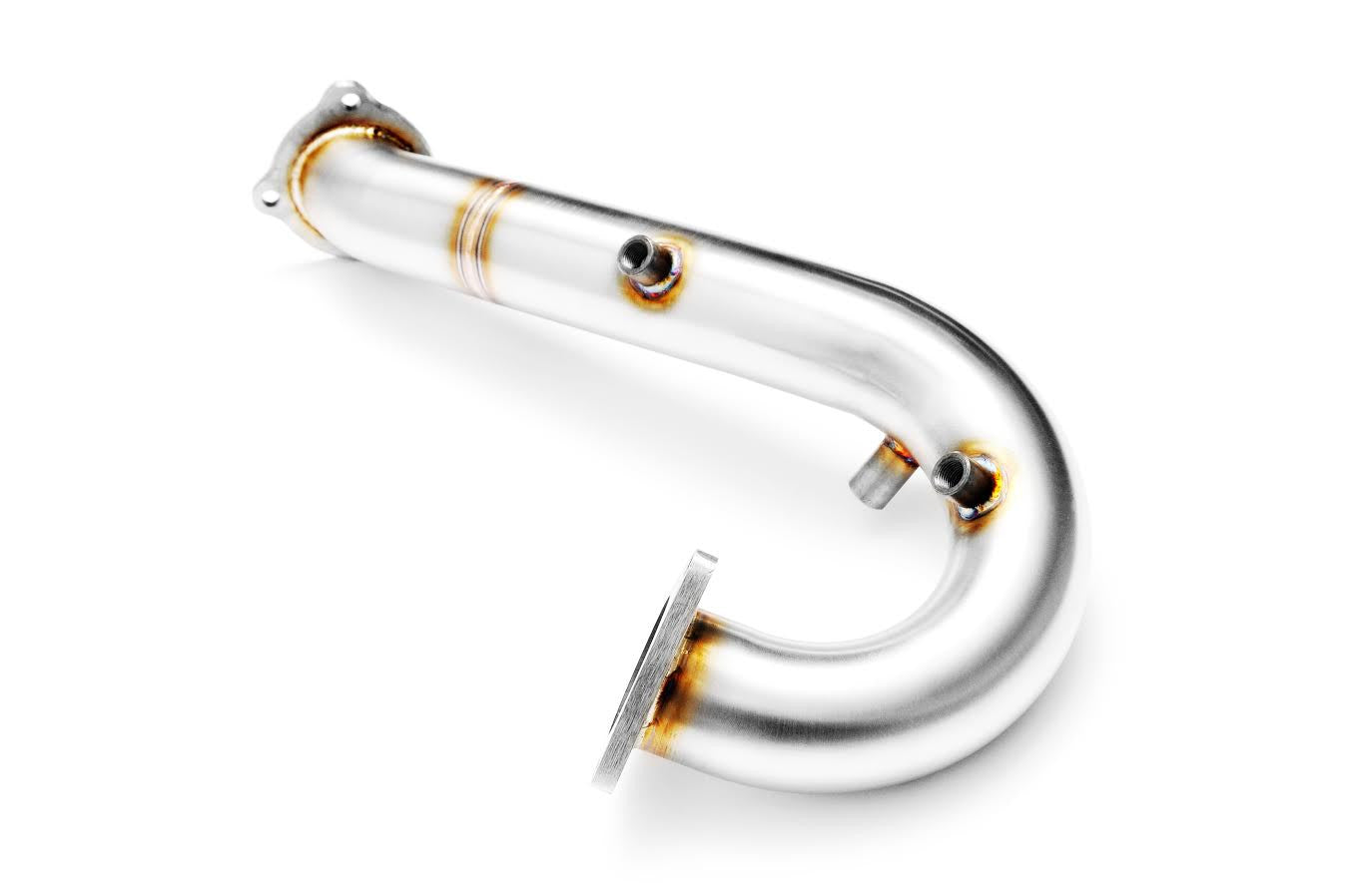 Downpipe AUDI A4, A5 2.7, 3.0 TDI B8 (2007-2013) - Imagen 2