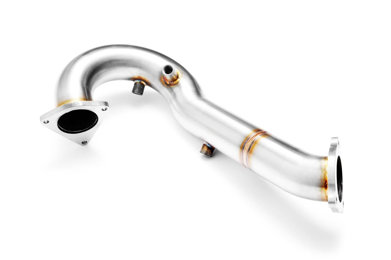 Downpipe AUDI A4, A5 2.7, 3.0 TDI B8 (2007-2013) - Imagen 4