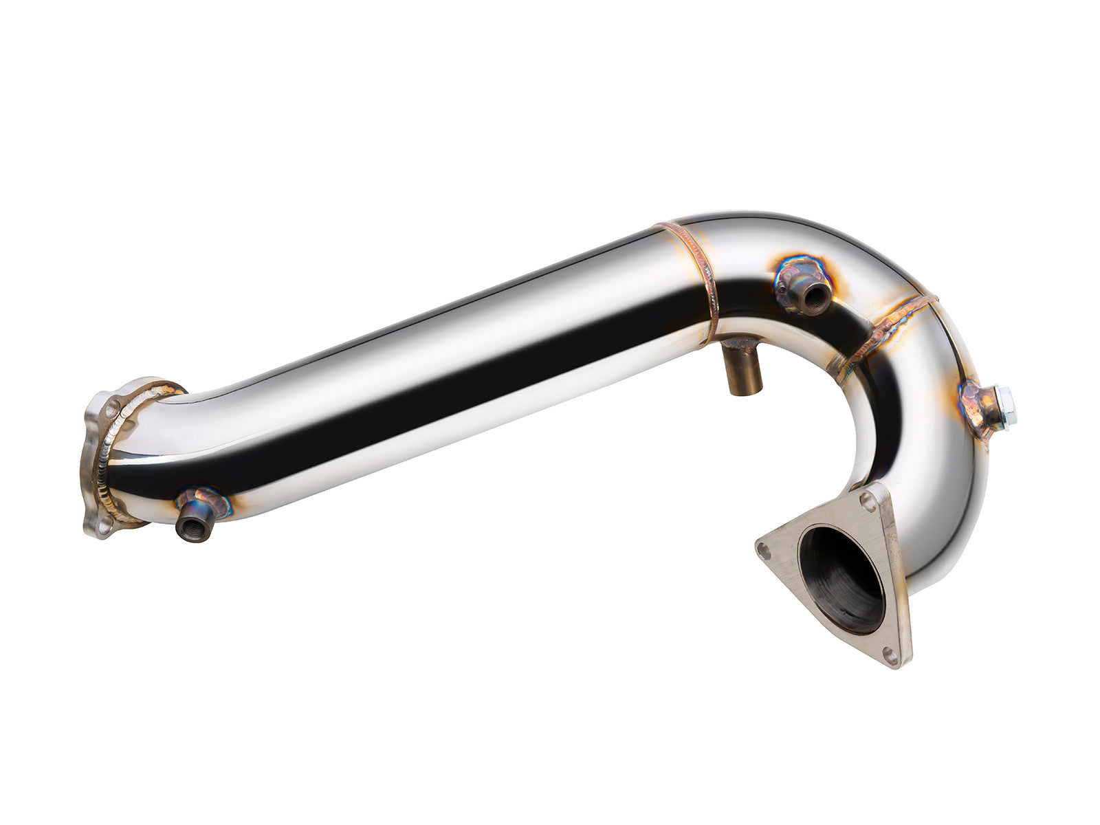 Downpipe para AUDI A4 A5 B8 2.7 3.0 TDI 2012-2016 - Imagen 3