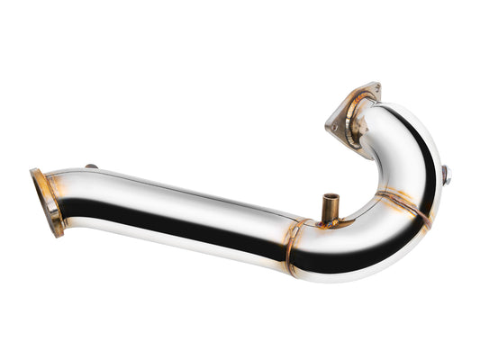 Downpipe para AUDI A4 A5 B8 2.7 3.0 TDI 2012-2016