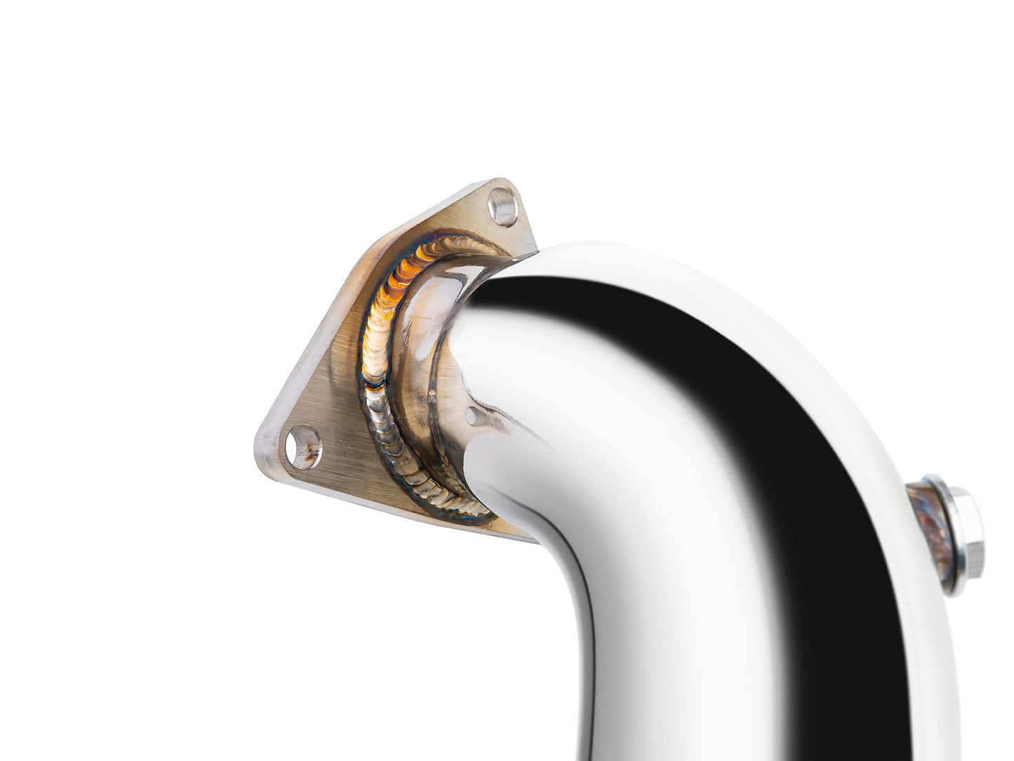 Downpipe para AUDI A4 A5 B8 2.7 3.0 TDI 2012-2016 - Imagen 2