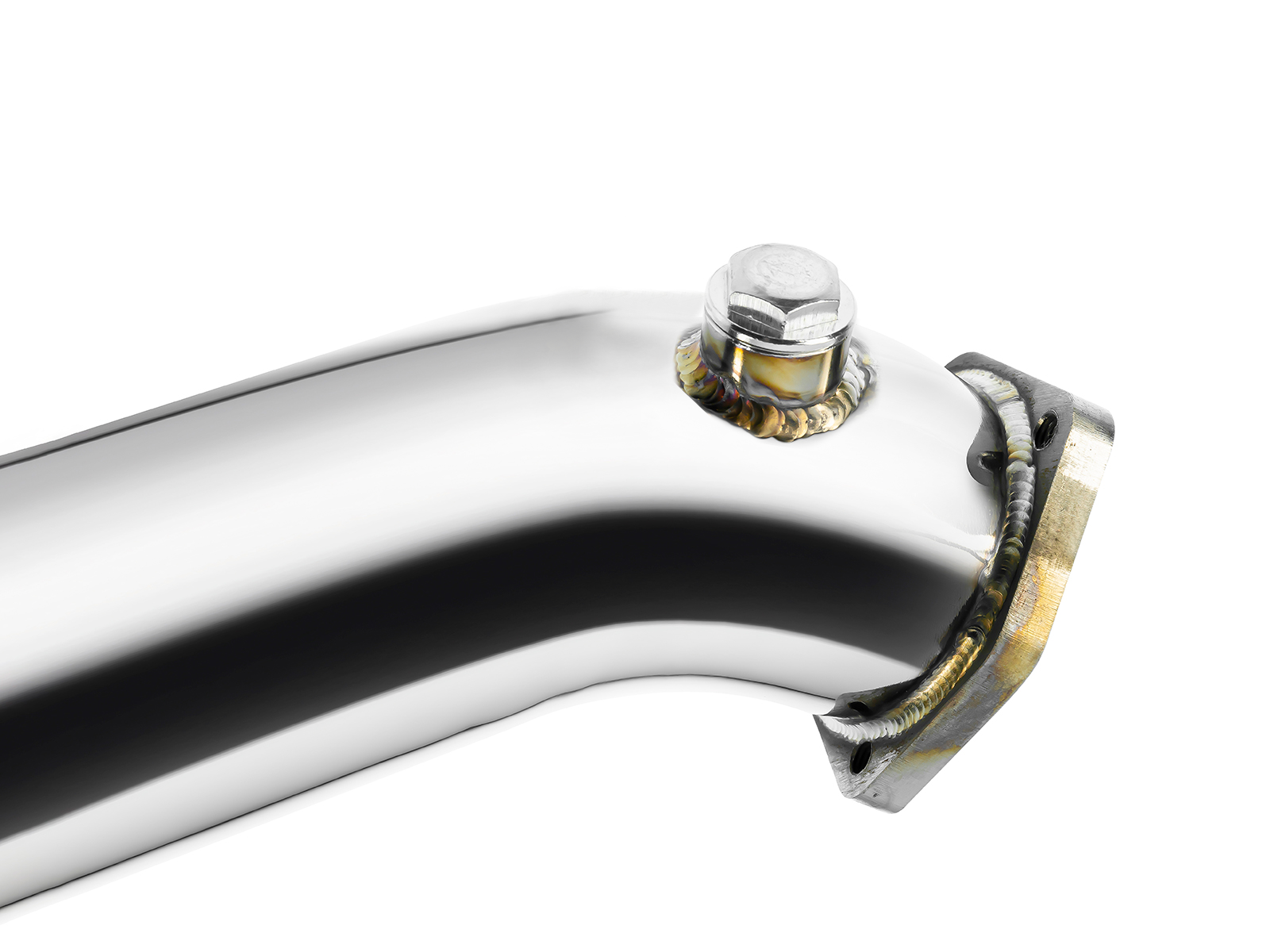 Downpipe para AUDI A6 1.8T 2.0 C5 1997-2004 - Imagen 3