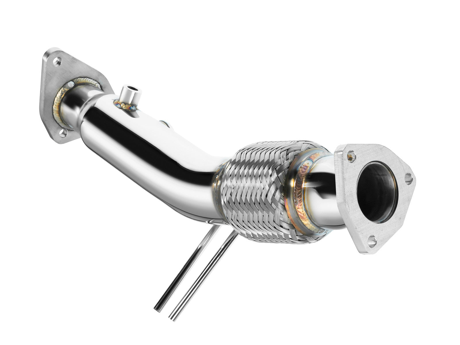 Downpipe para AUDI A6 2.0 TDI PD C6 2005-2008 - Imagen 2
