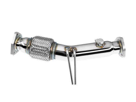 Downpipe para AUDI A6 2.0 TDI PD C6 2005-2008