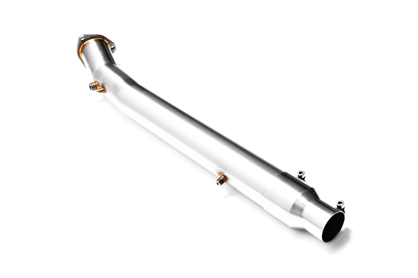 Downpipe AUDI A6 2.7, 3.0 TDI C6 2005-2011