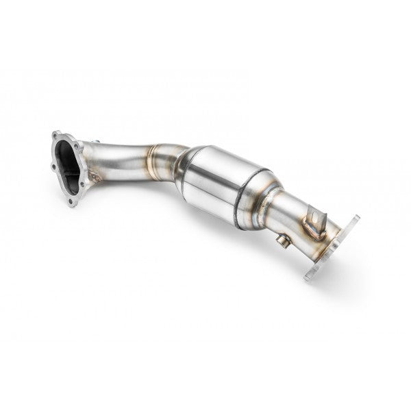Downpipe AUDI A6 3.0 TDI (CGQB) C7 2011-2014 Euro 4 200 CPSI - Imagen 2