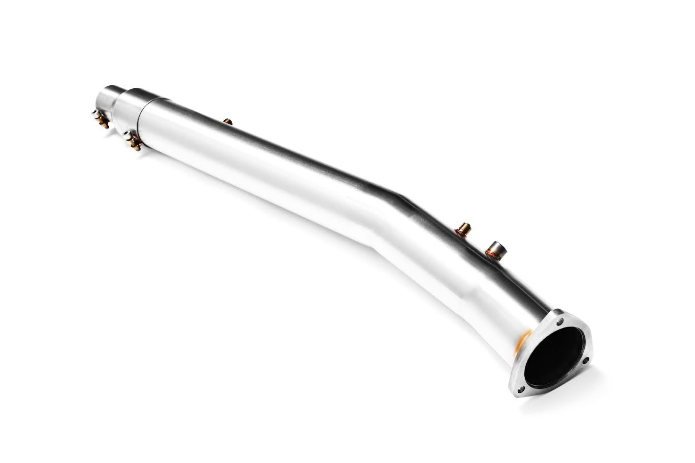 Downpipe AUDI A6 Allroad 2.7, 3.0 TDI C6 (2007-2011) - Imagen 2