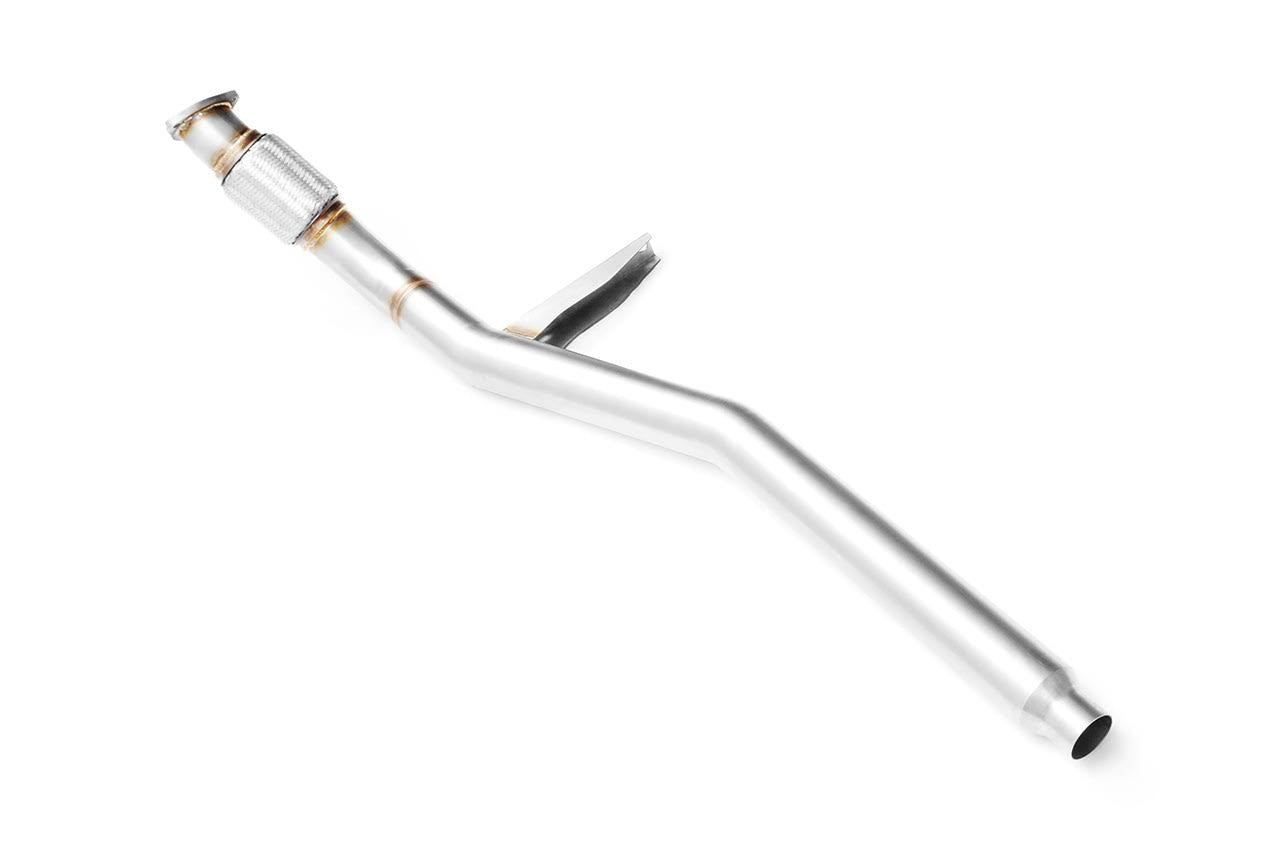 Downpipe AUDI A6 Allroad 2.7, 3.0 TDI C6 (2007-2011) - Imagen 2