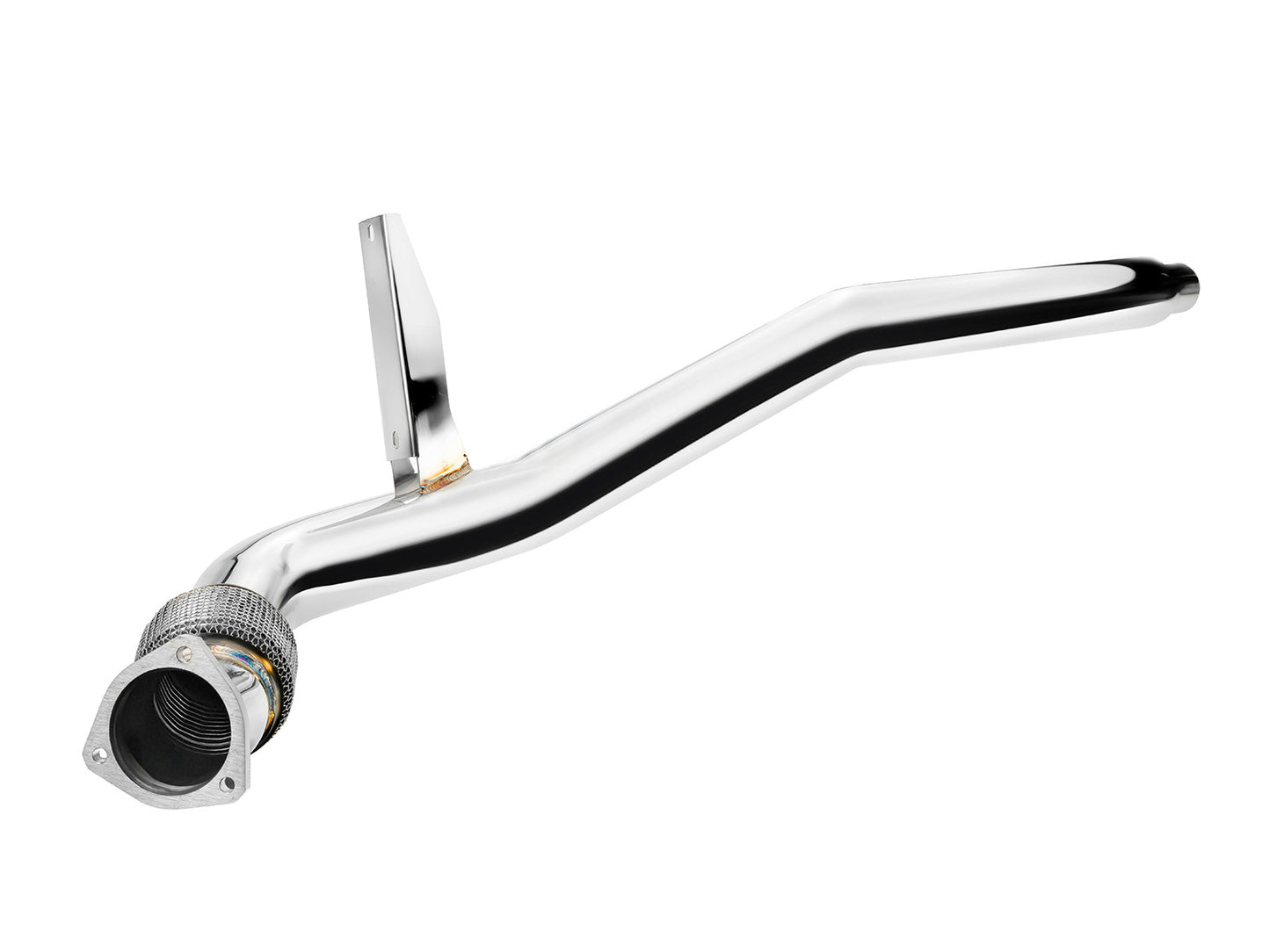 Downpipe FMIC.Pro para AUDI A6 Allroad 2.7 3.0 TDI C6 2007-2011