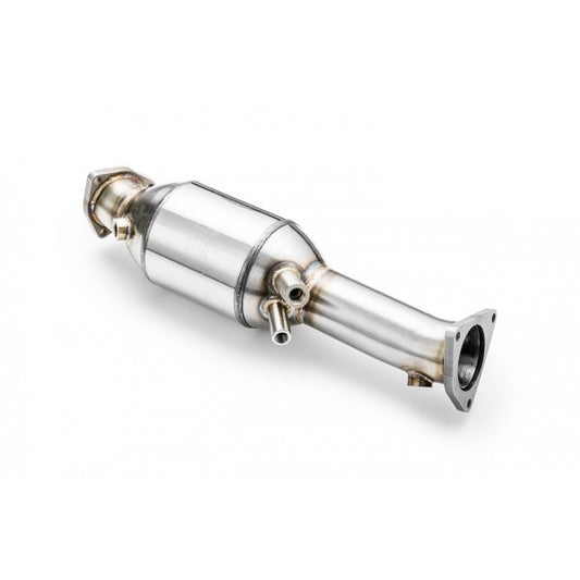 Downpipe AUDI A6 Avant 2.0 TDI CR C6 (2009-2011) Euro 3 200 CPSI
