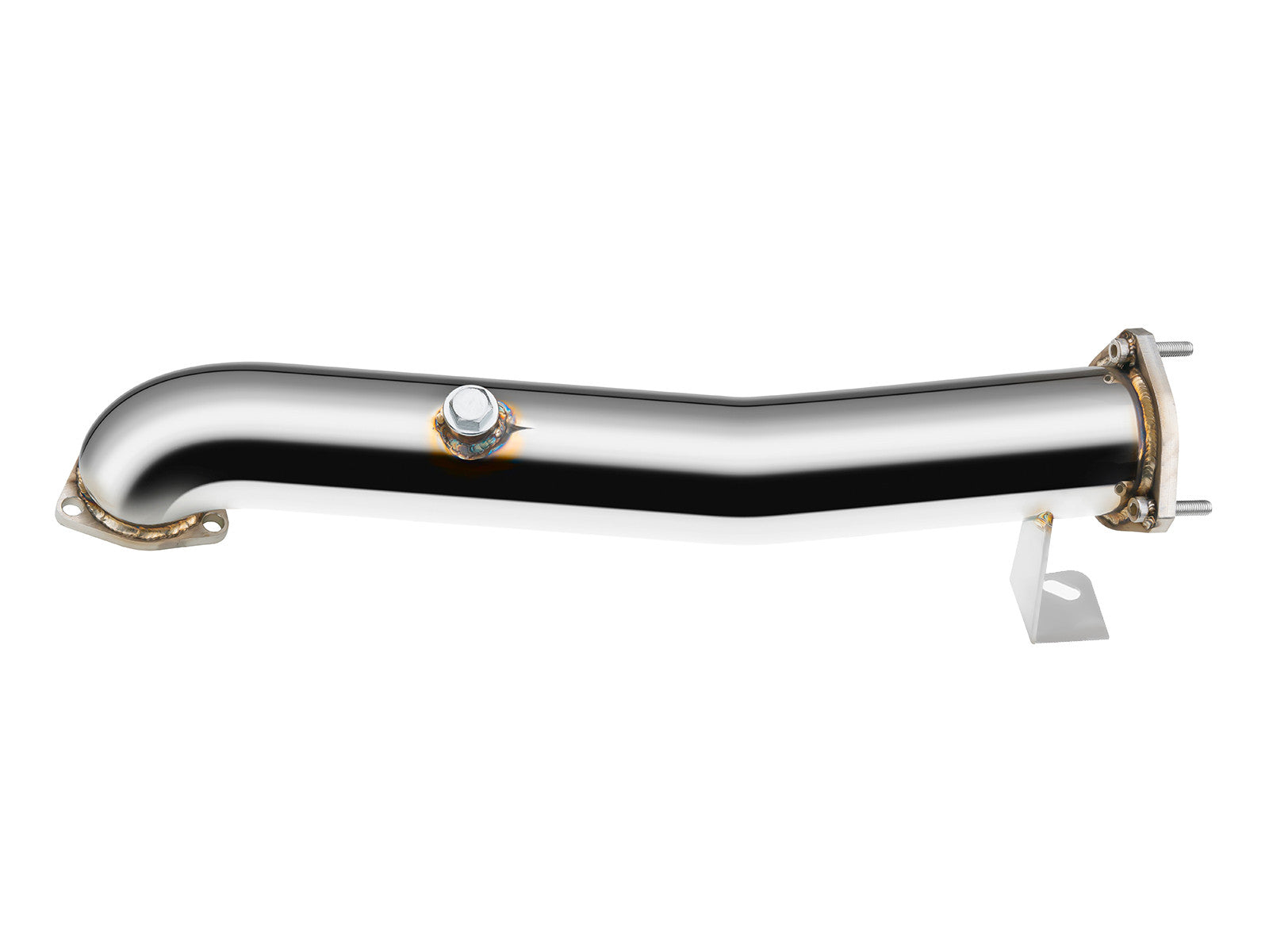 Downpipe para AUDI A6 C6 Allroad 2.7, 3.0 TDI 2007-2011 - Imagen 2