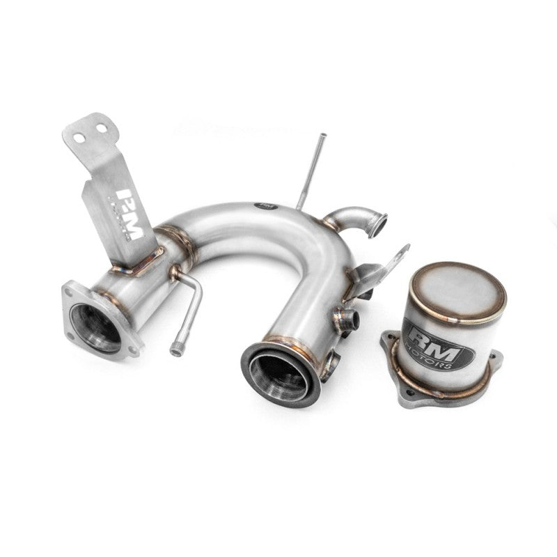 Downpipe AUDI A6 C7 2.0 TDI - Imagen 3