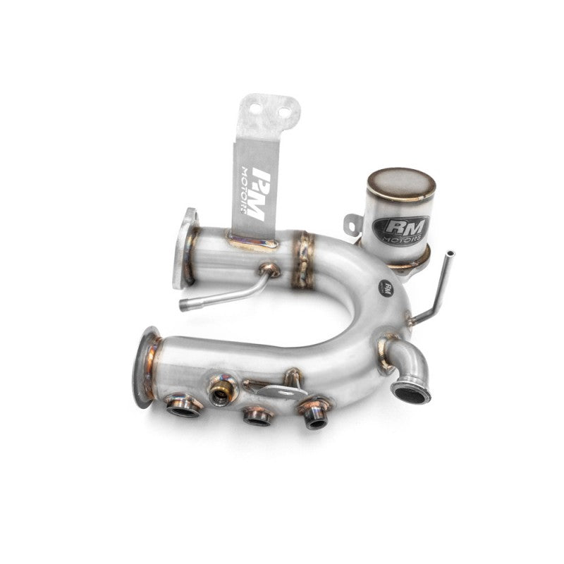 Downpipe AUDI A6 C7 2.0 TDI - Imagen 2