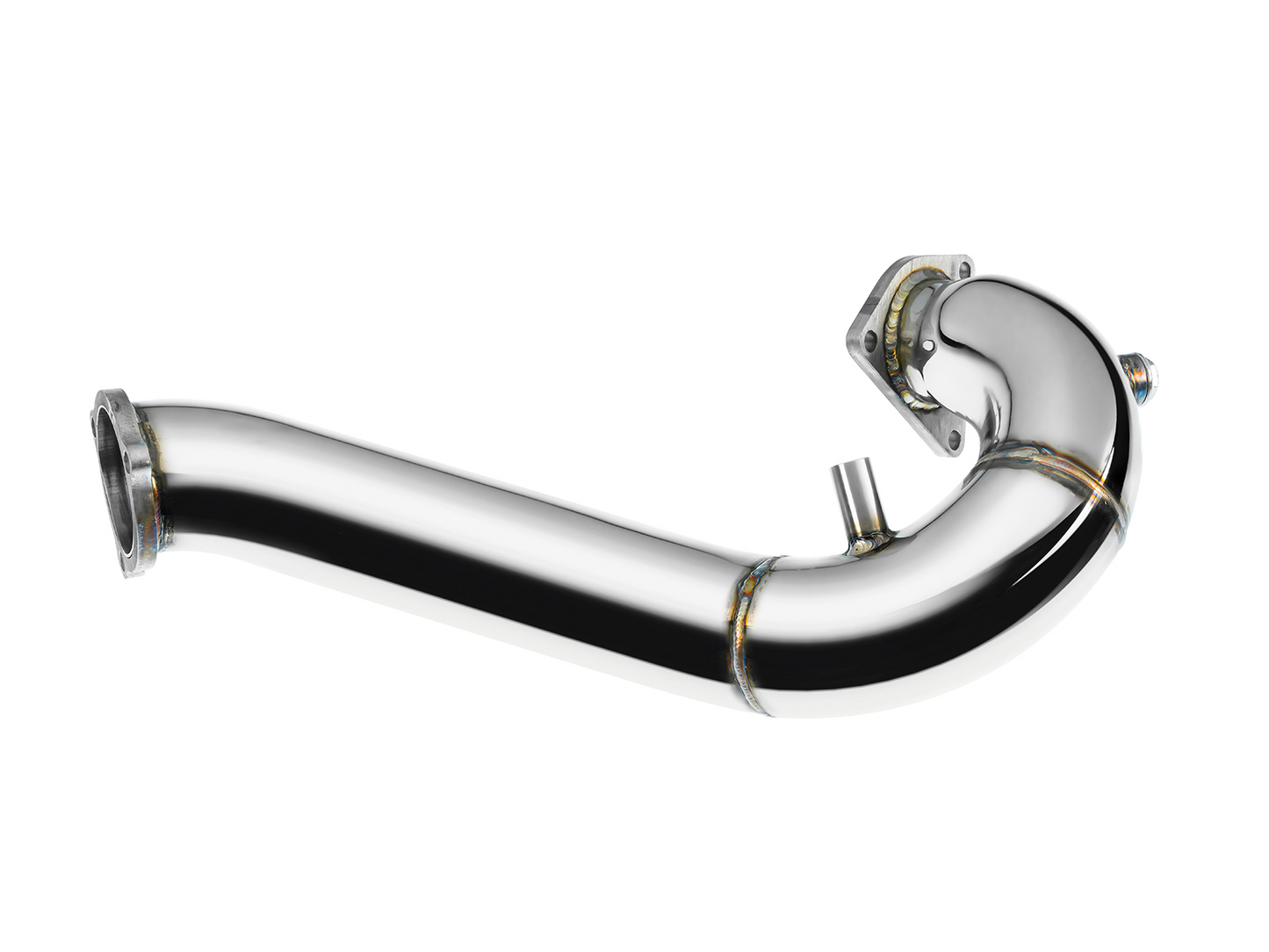 Downpipe para AUDI Q5 3.0 TDI 2008-2012 - Imagen 3