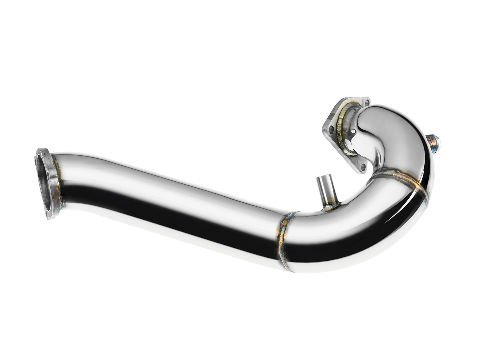 Downpipe para AUDI Q5 3.0 TDI 2008-2012 - Imagen 3
