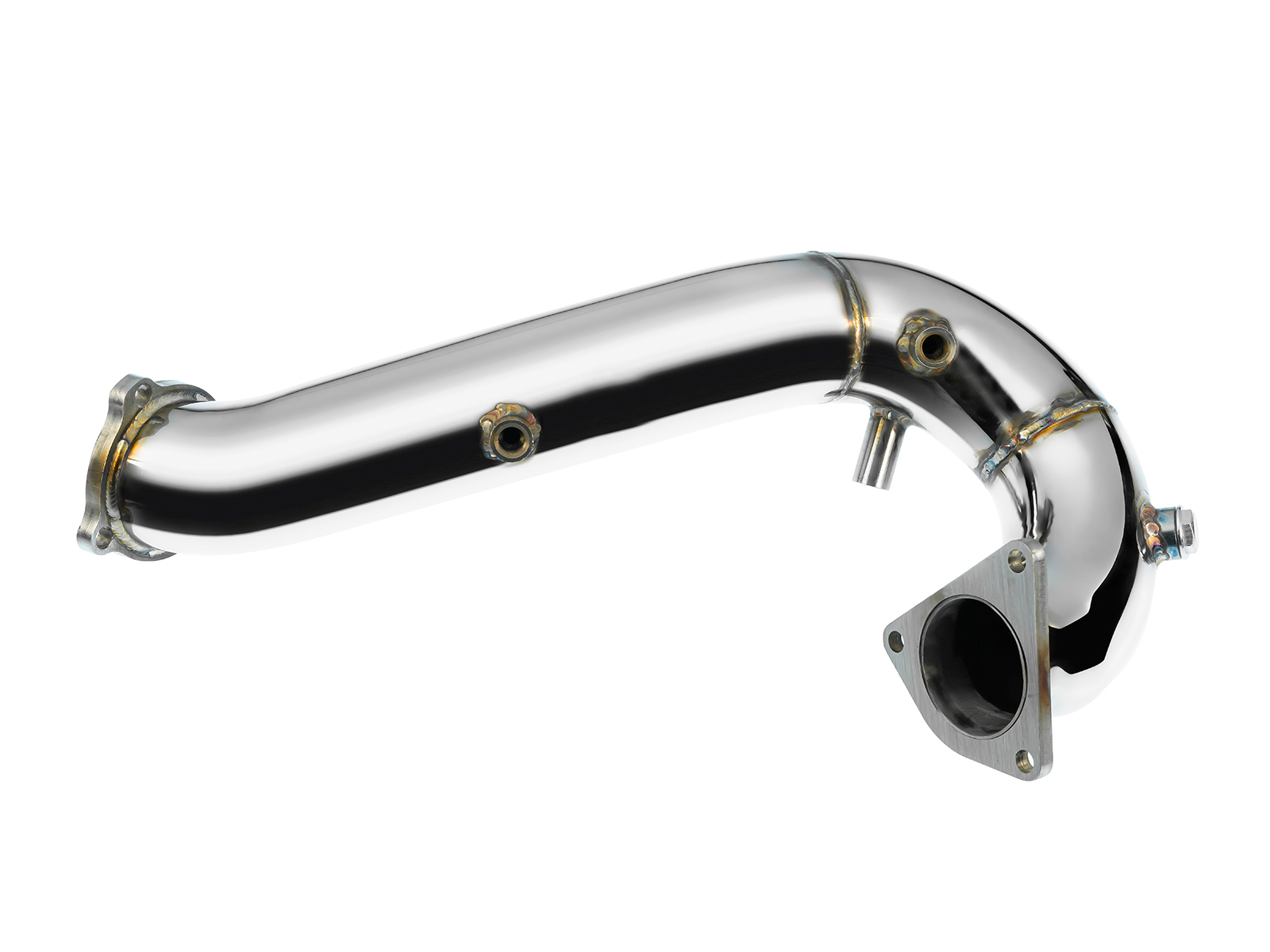 Downpipe para AUDI Q5 3.0 TDI 2008-2012 - Imagen 2