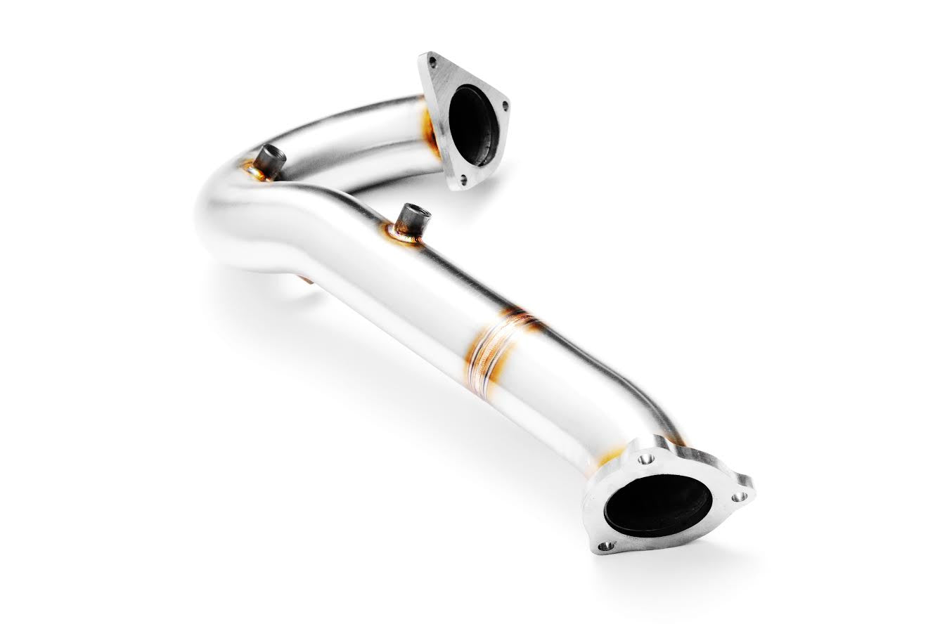 Downpipe AUDI Q5 3.0 TDI 8R (2008-2012) - Imagen 2