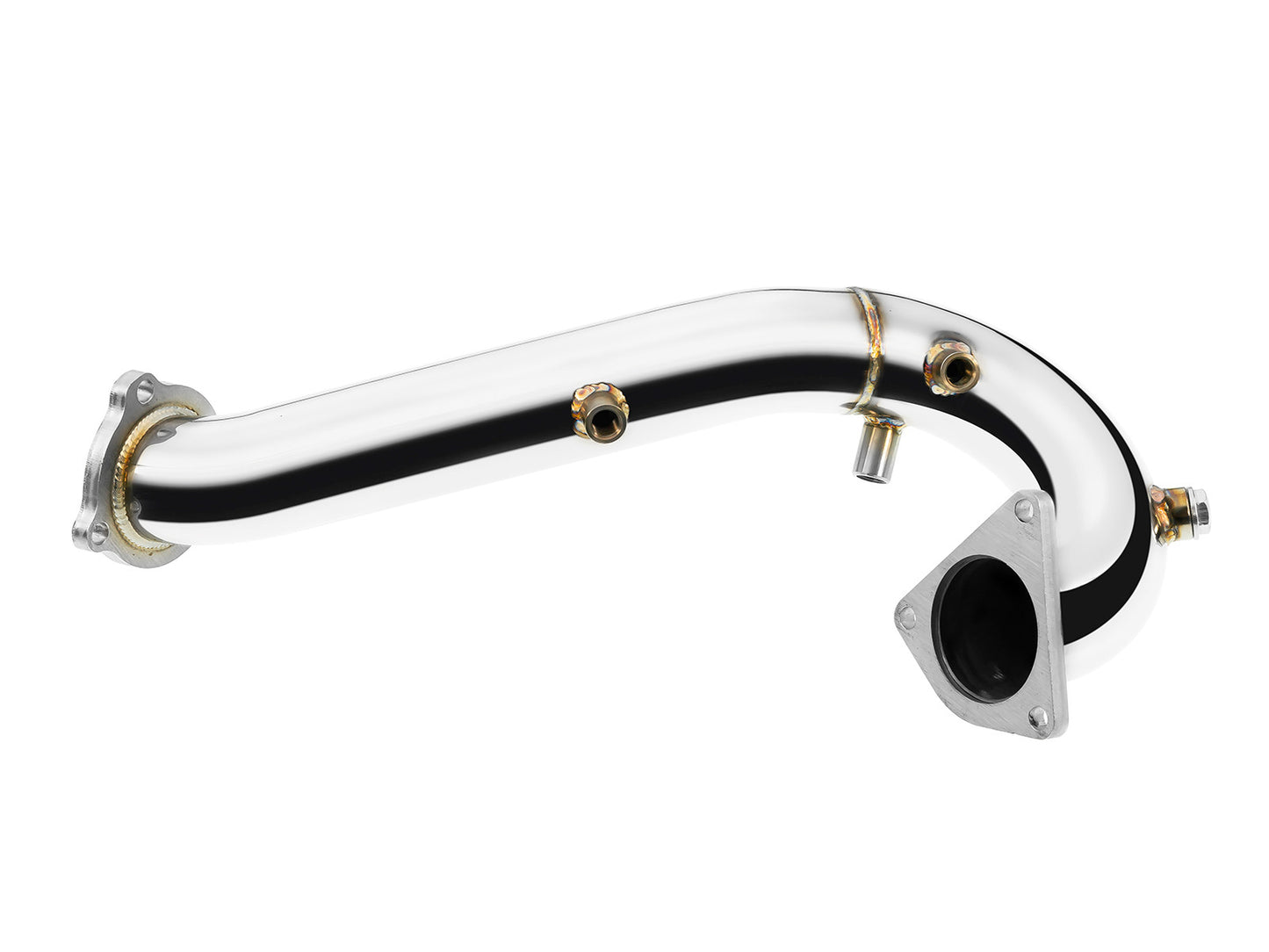 Downpipe FMIC.Pro para AUDI Q5 3.0 TDI 8R 2008-2012
