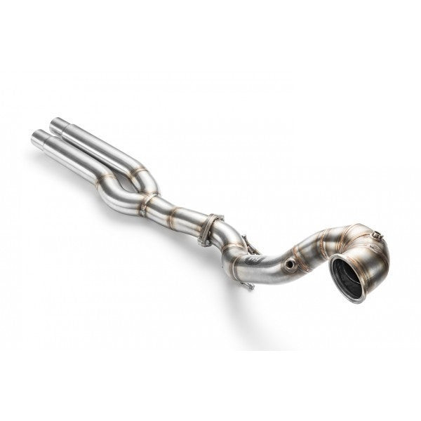 Downpipe AUDI RS3 2.5 TFSI 8V 2017-