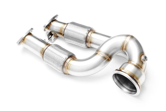 Downpipe AUDI RSQ3 2.5 TFSI 8U 2014-