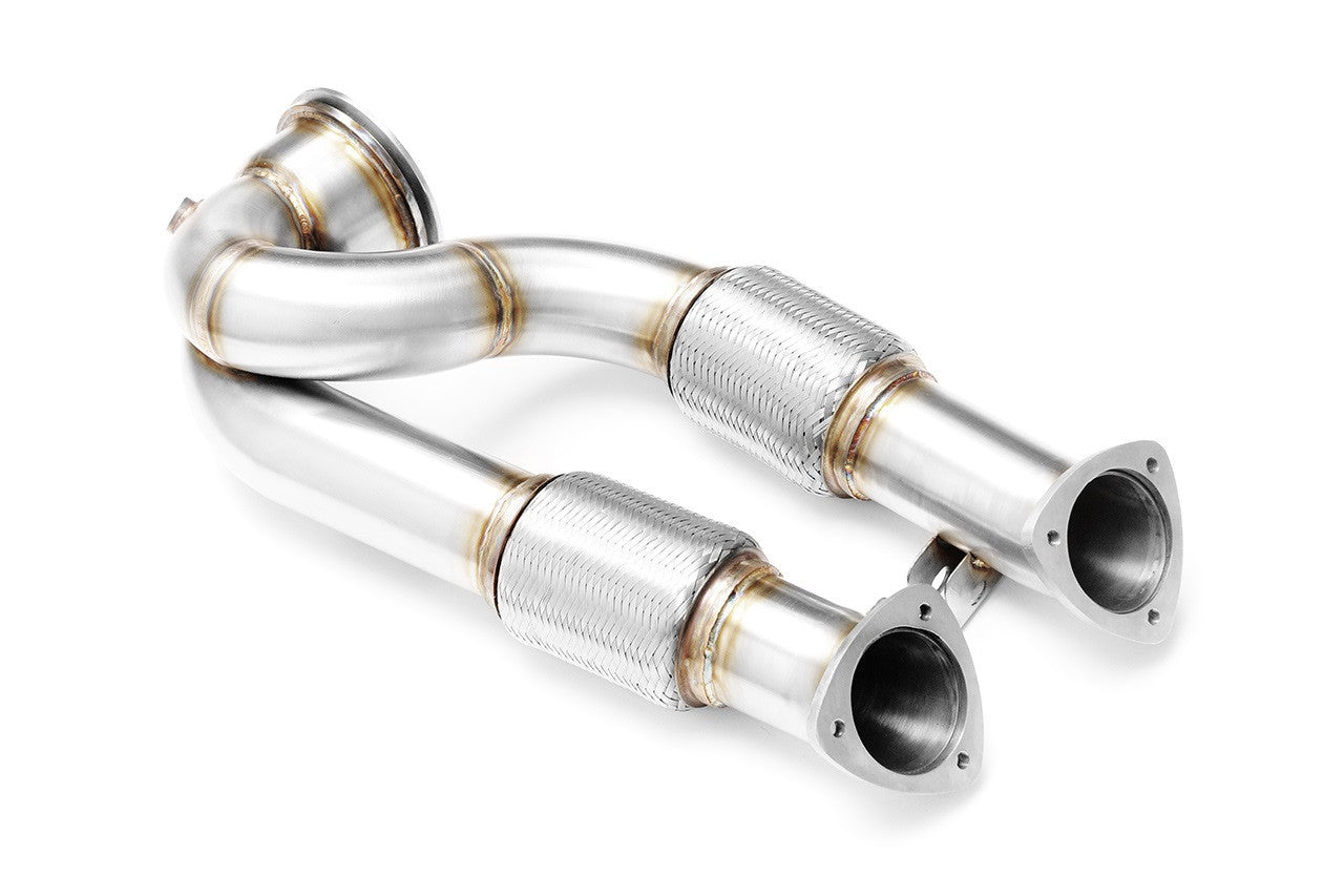Downpipe AUDI RSQ3 2.5 TFSI 8U 2014- - Imagen 2