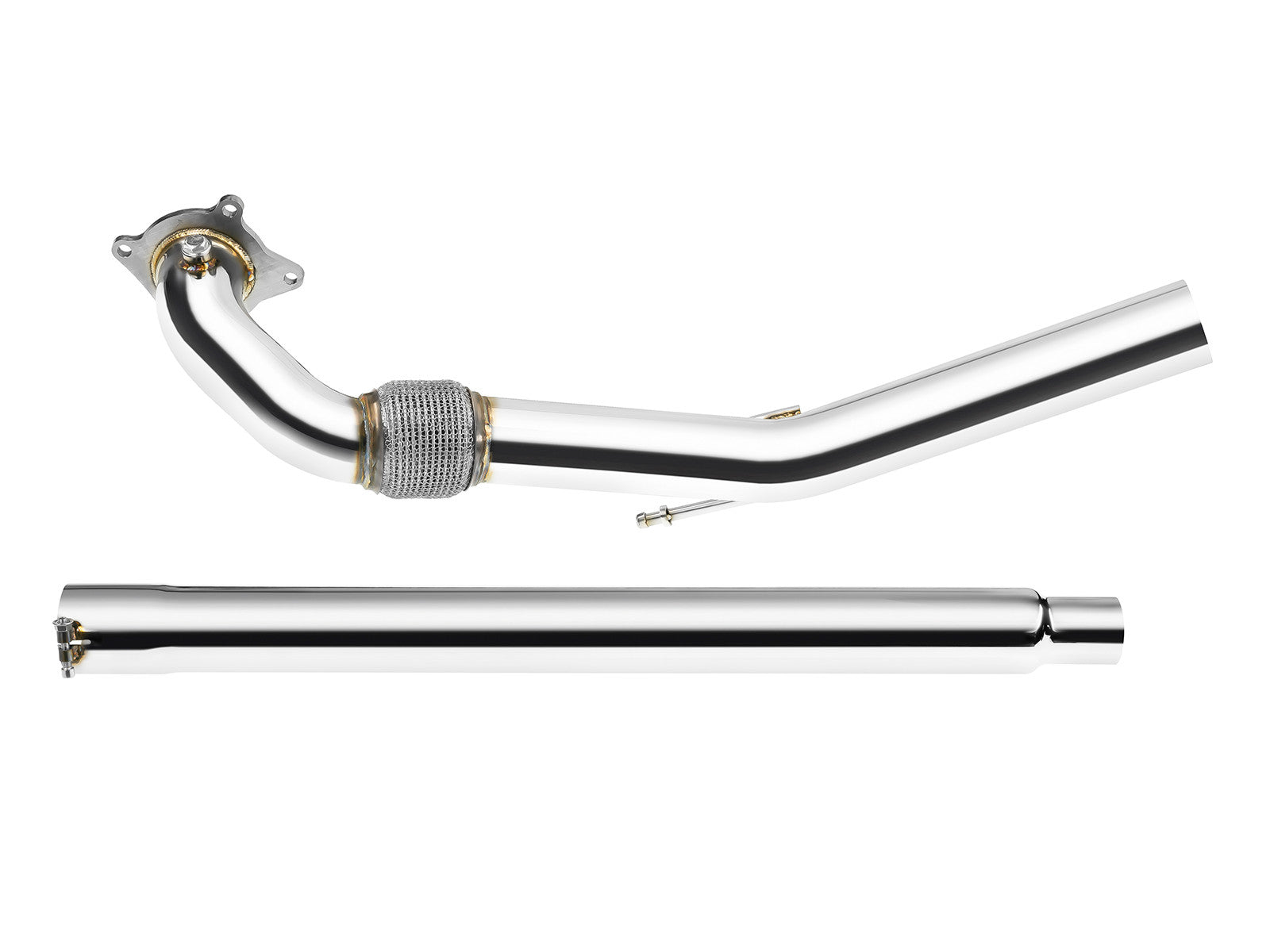 Downpipe FMIC.Pro para AUDI S3 2.0 TFSI 8P 2006-2012
