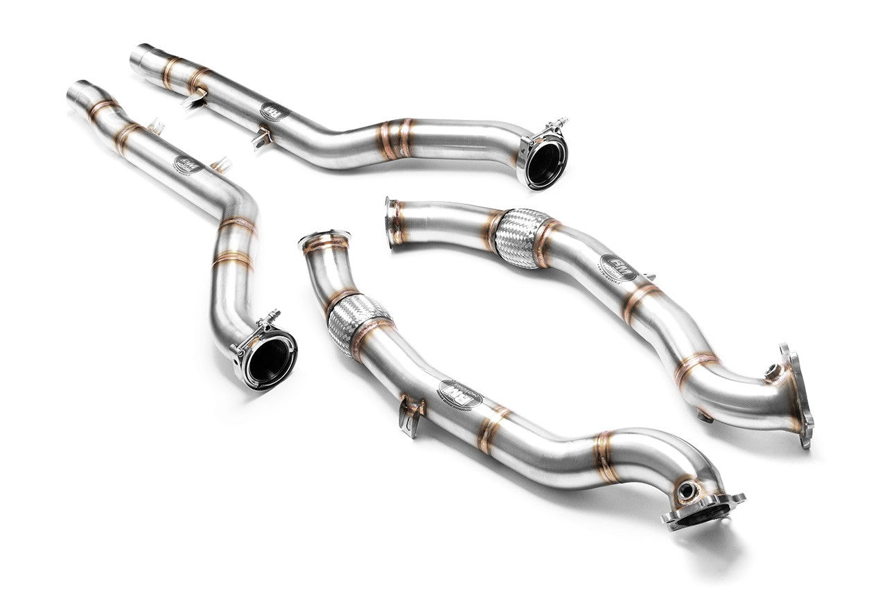 Downpipe AUDI S6, S7, RS6, RS7 4.0 TFSI C7 (2012-2017) - Imagen 6