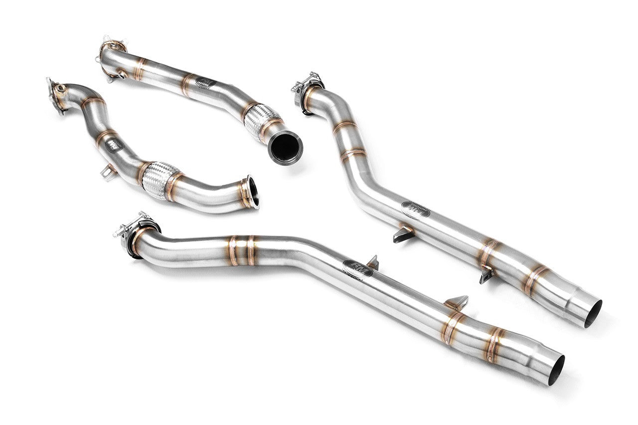 Downpipe AUDI S6, S7, RS6, RS7 4.0 TFSI C7 (2012-2017)