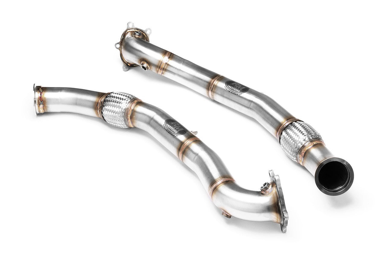 Downpipe AUDI S6, S7, RS6, RS7 4.0 TFSI C7 (2012-2017) - Imagen 2