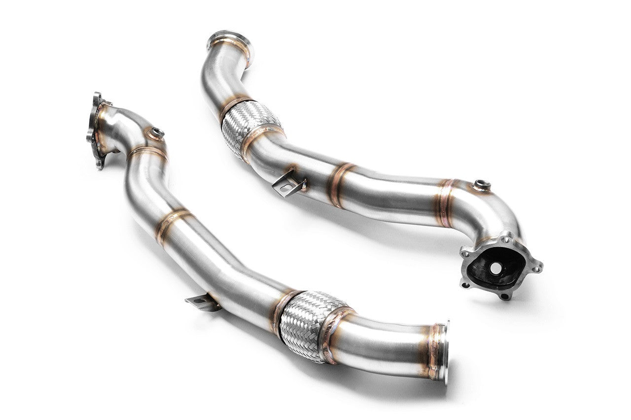 Downpipe AUDI S6, S7, RS6, RS7 4.0 TFSI C7 (2012-2017) - Imagen 4