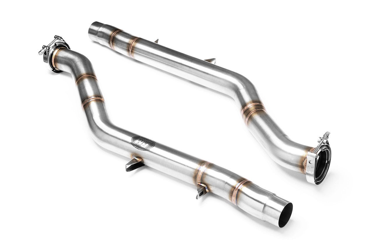 Downpipe AUDI S6, S7, RS6, RS7 4.0 TFSI C7 (2012-2017) - Imagen 3