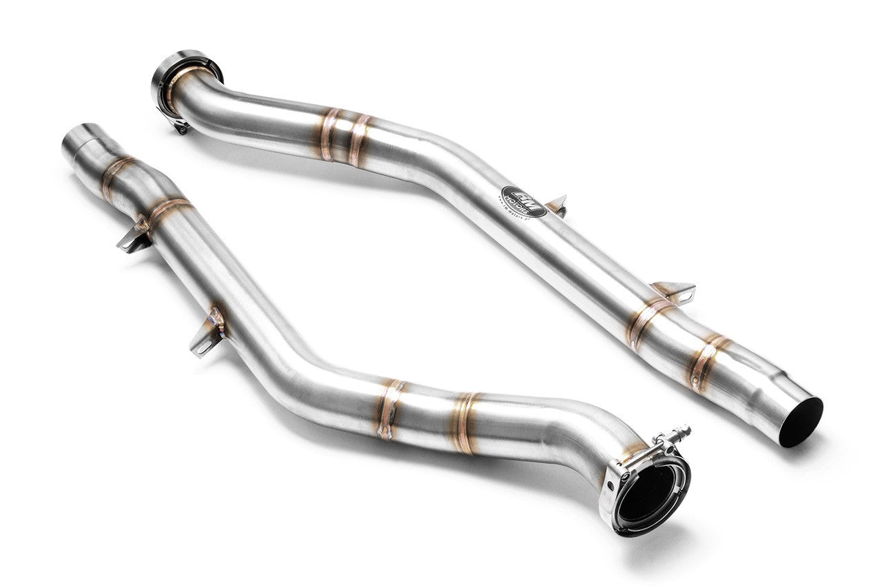 Downpipe AUDI S6, S7, RS6, RS7 4.0 TFSI C7 (2012-2017) - Imagen 5