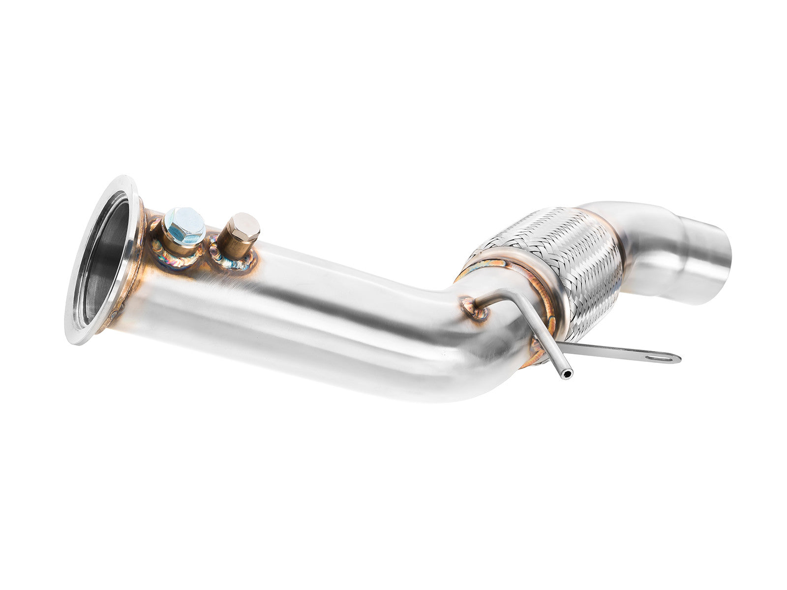 Downpipe Para BMW 325d 330d 525d 530d E90 E70 F10 F01 N57 - Imagen 2