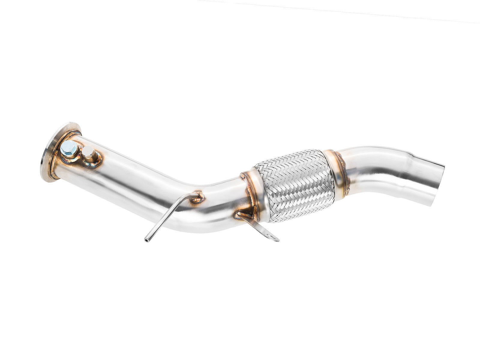 Downpipe Para BMW 325d 330d 525d 530d E90 E70 F10 F01 N57 - Imagen 3