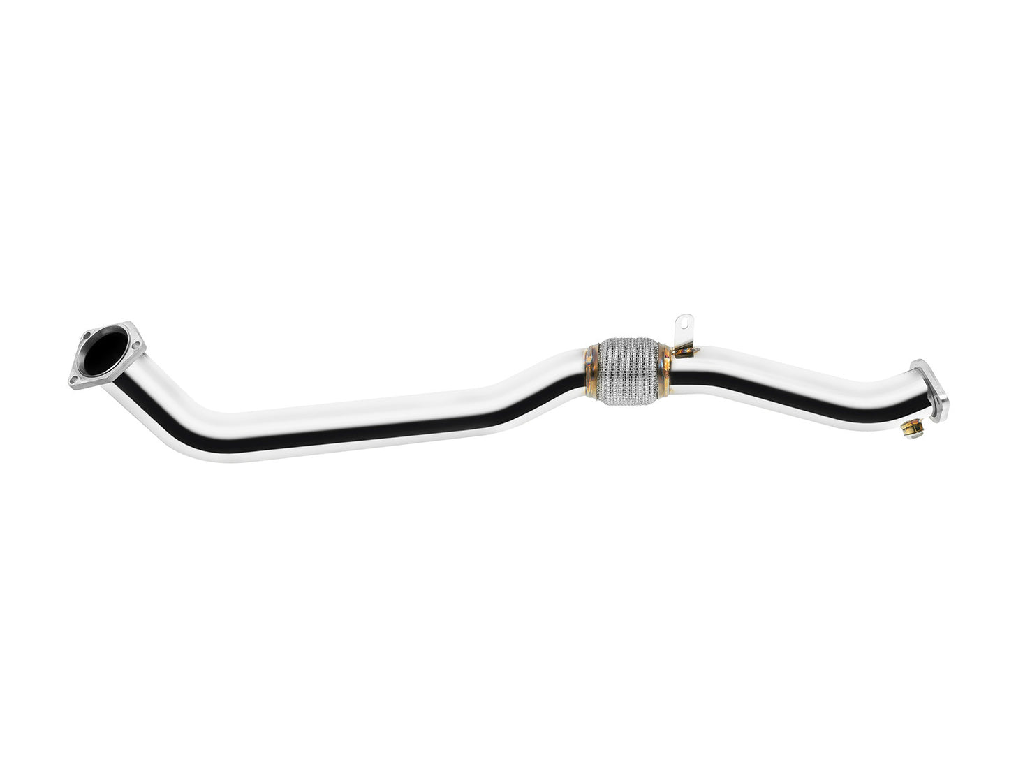 Downpipe FMIC.Pro para BMW E46 318d 320d M47 M47N 98-05