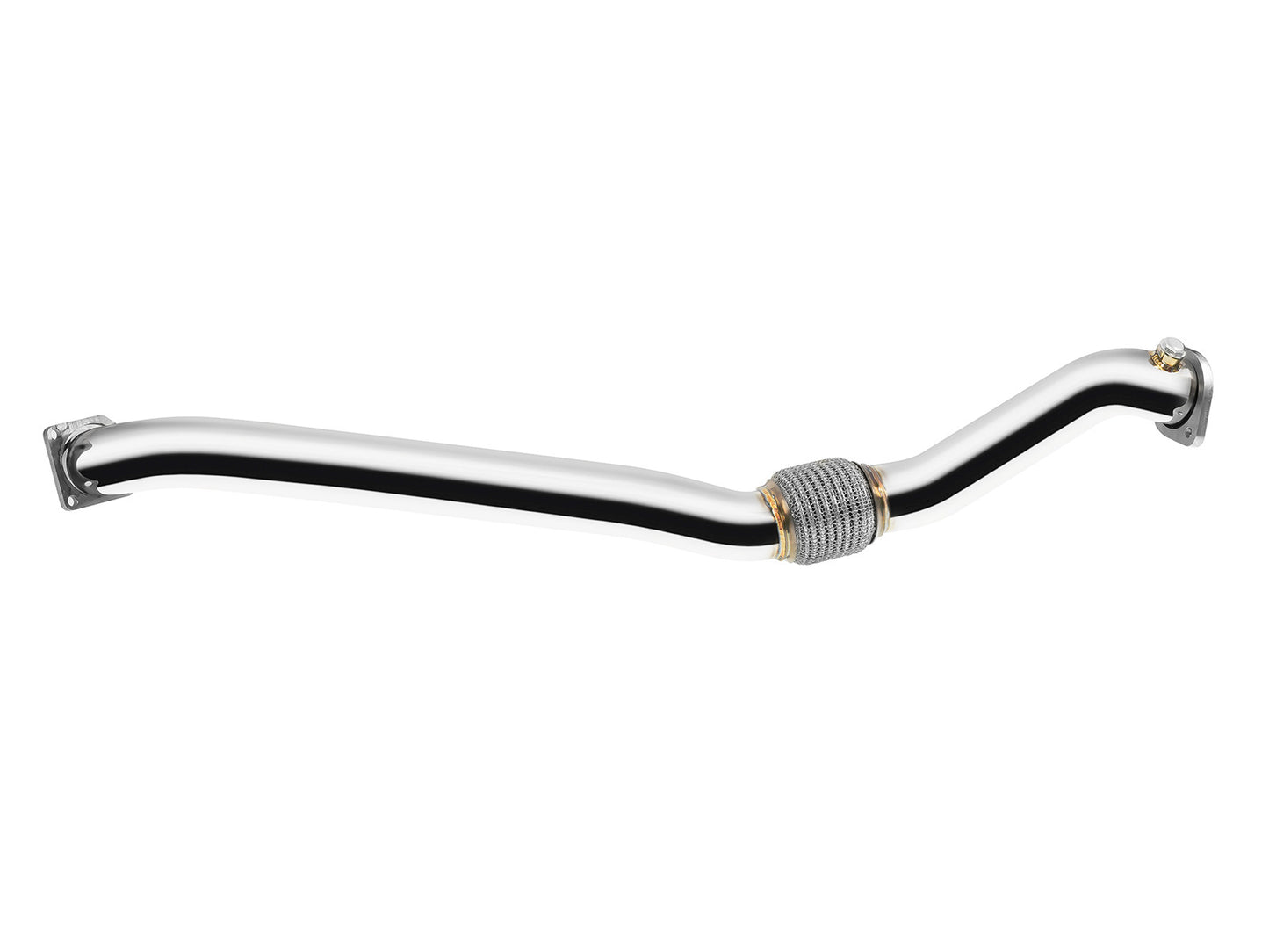Downpipe FMIC.Pro para BMW E46 318d 320d M47 M47N 98-05 - Imagen 3