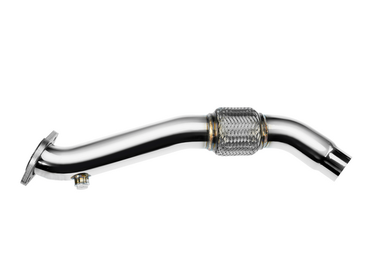 Downpipe Para BMW E46 330d/xd M57 M57N 1998-2005