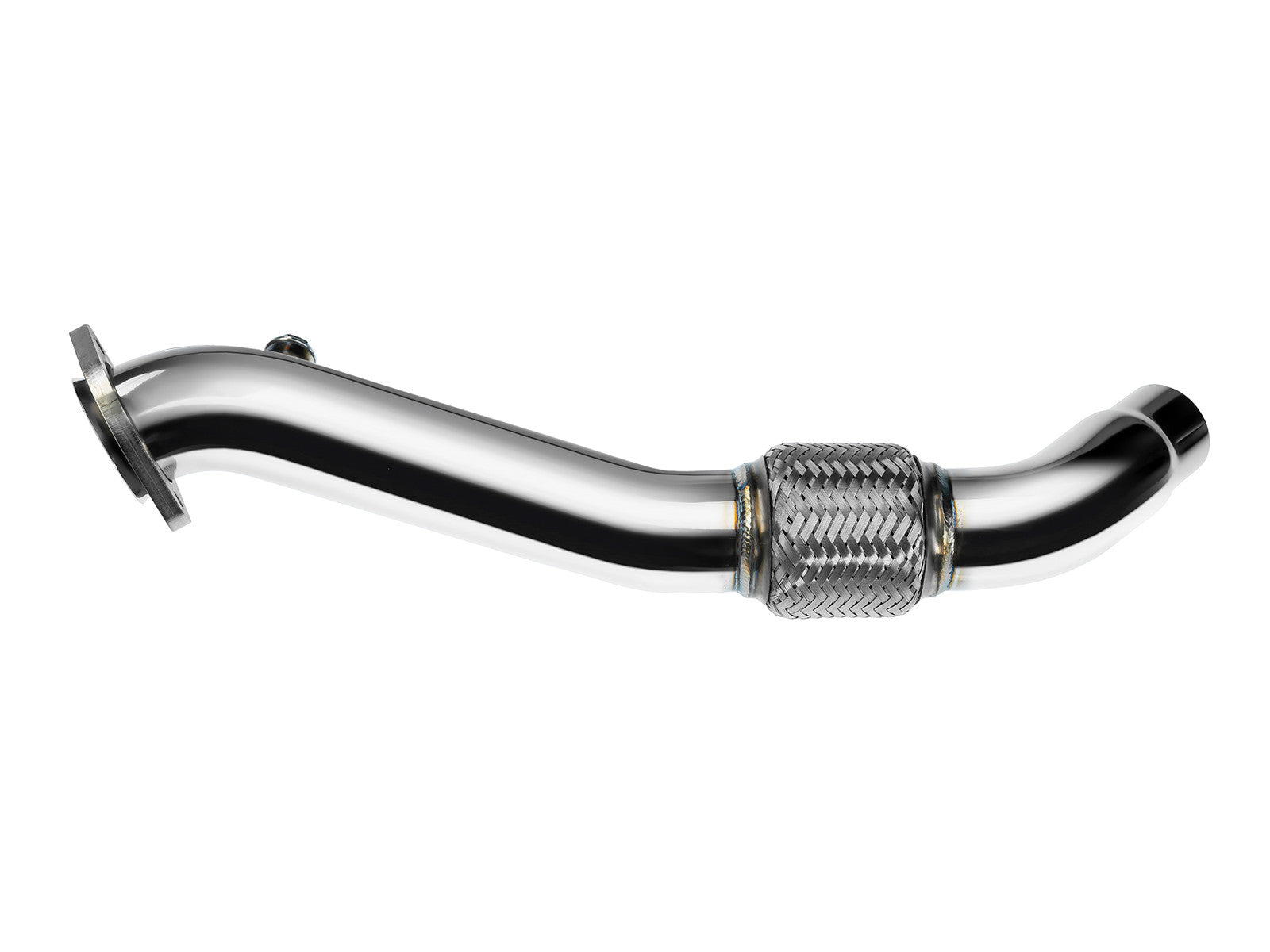 Downpipe Para BMW E46 330d/xd M57 M57N 1998-2005 - Imagen 3