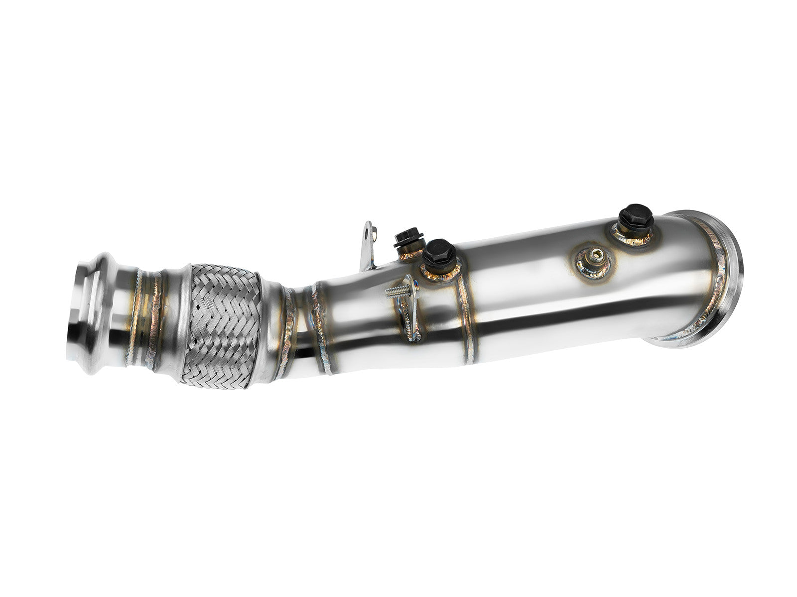 Downpipe Catless para BMW B46 F22/F23/F30/F31/F32/F33/F34/F36 2.0L 2016+ - Imagen 2
