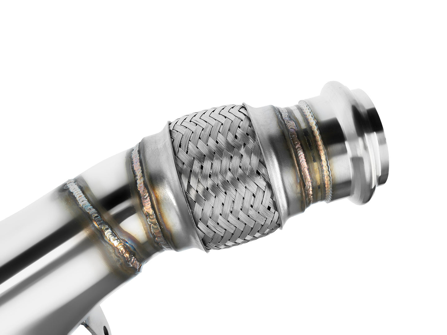 Downpipe Catless para BMW B46 F22/F23/F30/F31/F32/F33/F34/F36 2.0L 2016+ - Imagen 4