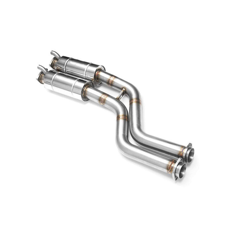 Downpipe BMW E46 M3, M3 CSL S54 - Imagen 2
