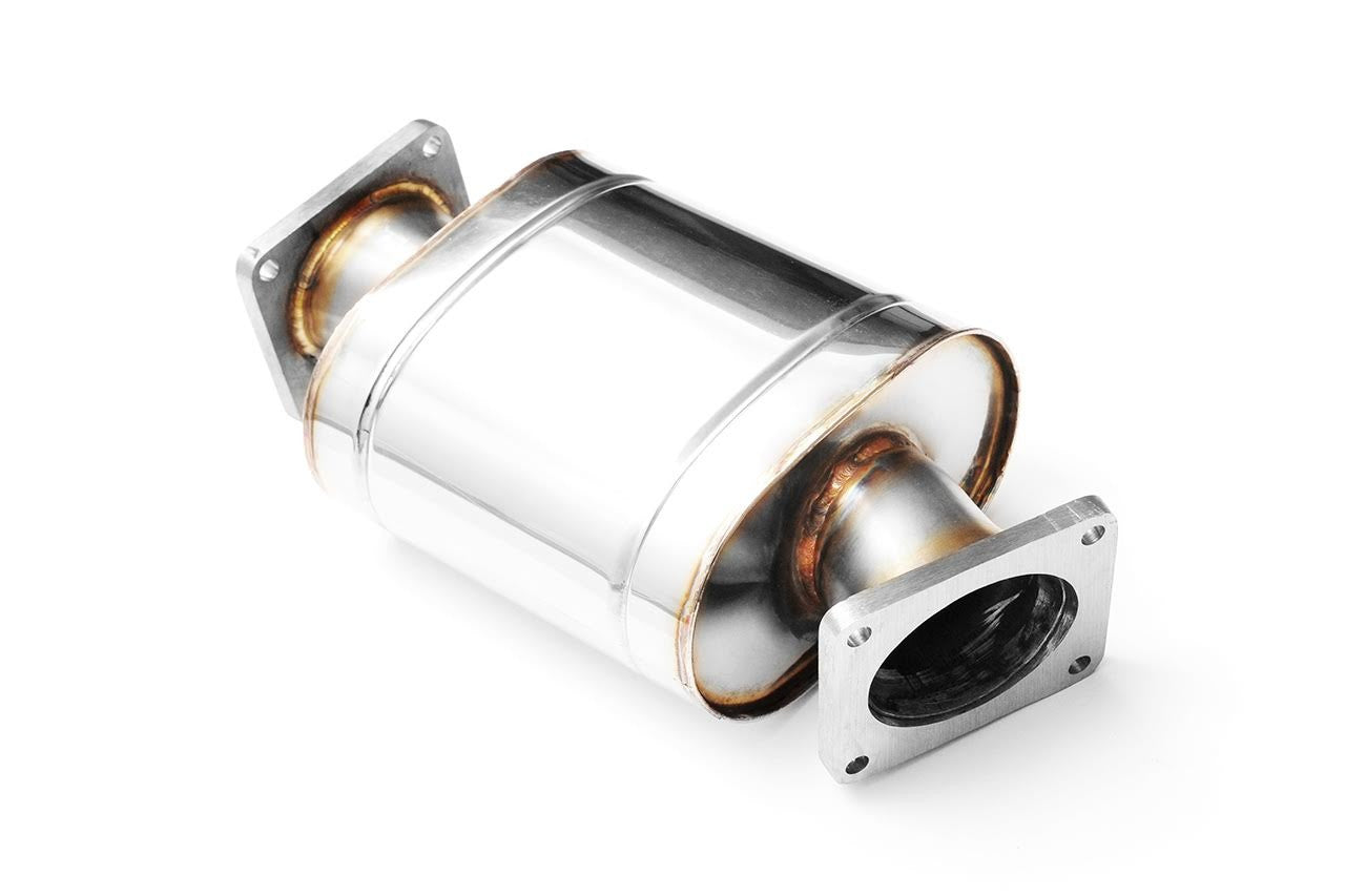 Downpipe BMW E60, E61 520d M47N2 2005-2008
