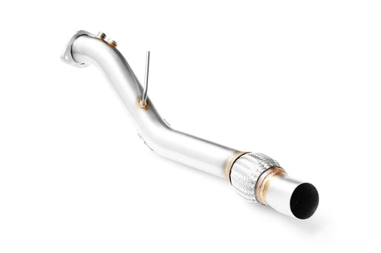 Downpipe BMW E60, E61 520d M47N2 2005-2008