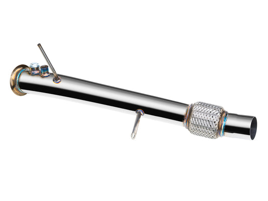 Downpipe para BMW E60 E61 520d N47 2006-2010