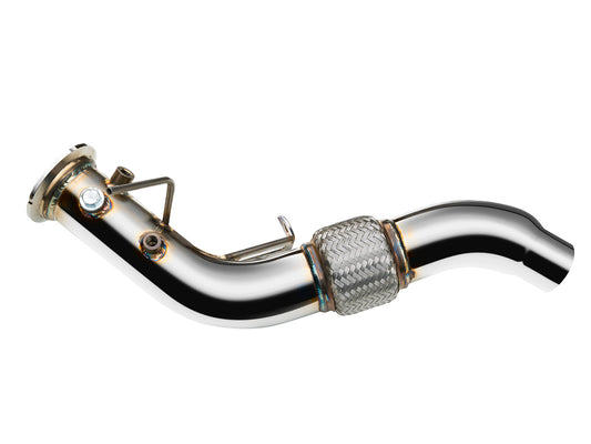 Downpipe para BMW E60 E61 525d 530d 530xd M57N2 2005-2010