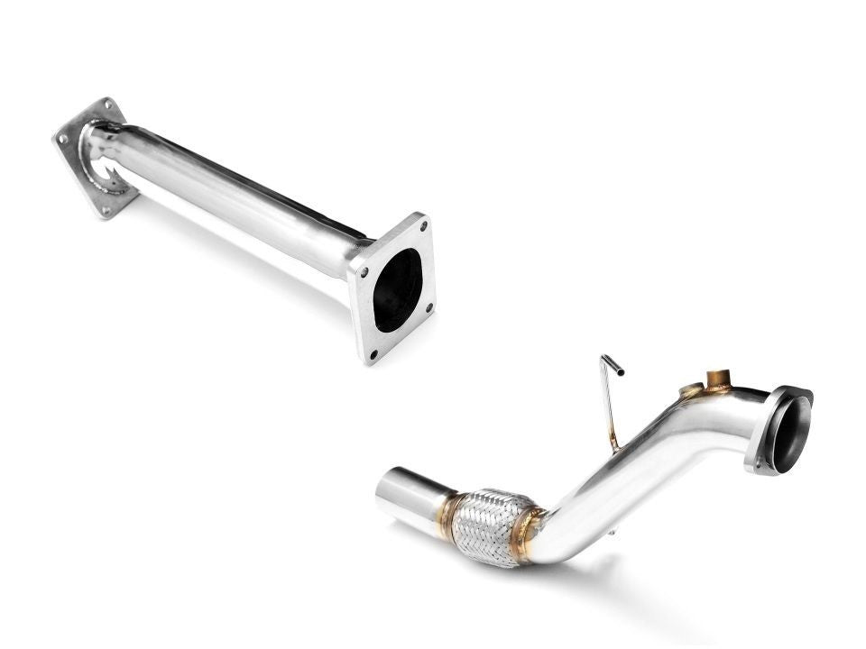 Downpipe BMW E60 E61 525d, 530d M57N 2002-2007