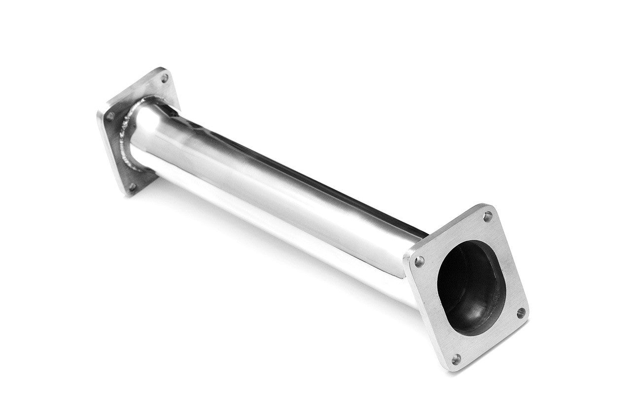 Downpipe BMW E60 E61 525d, 530d M57N 2002-2007 - Imagen 3