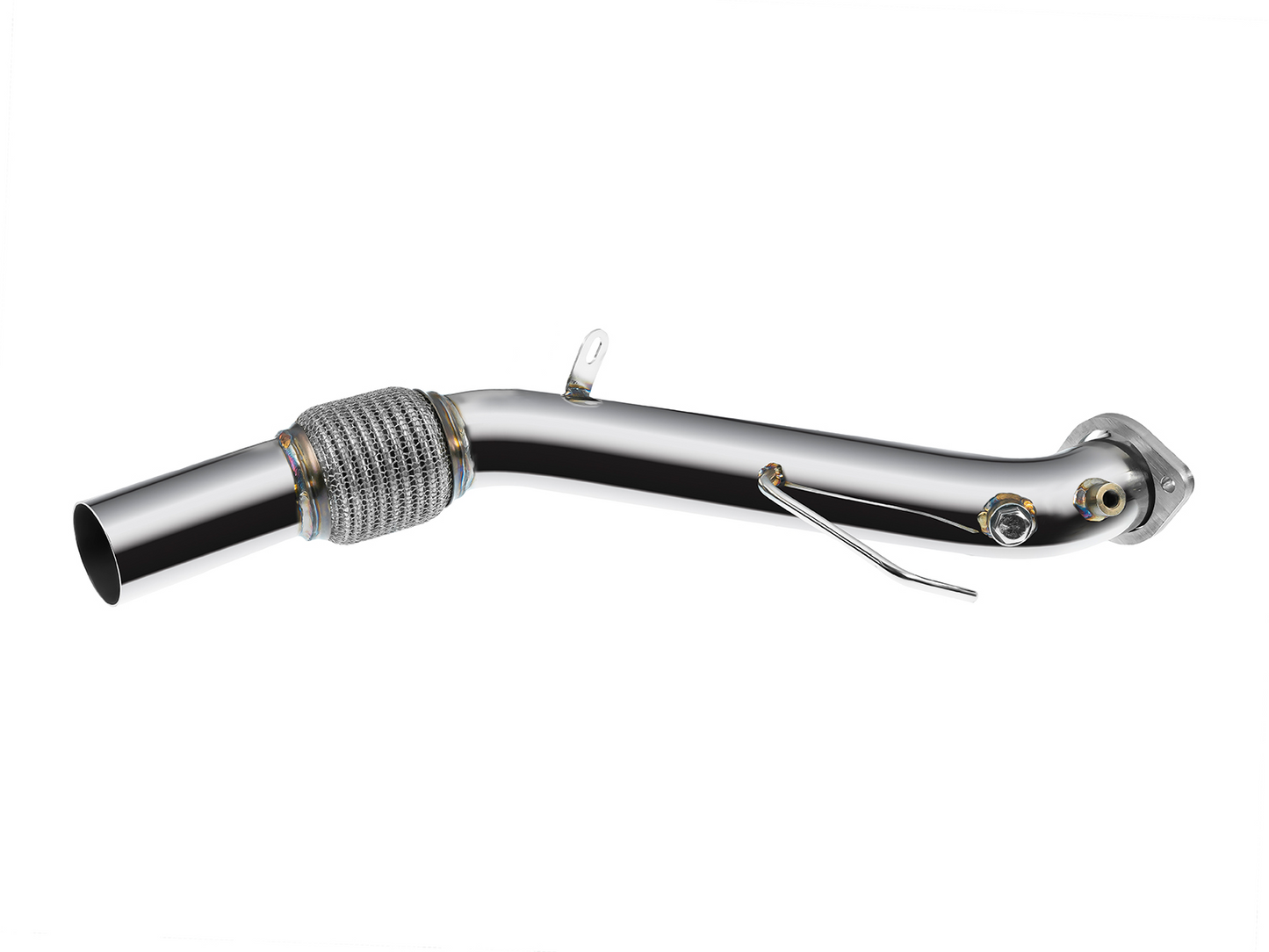 Downpipe para BMW E60 E61 525d 530d M57N 2002-2007 - Imagen 3