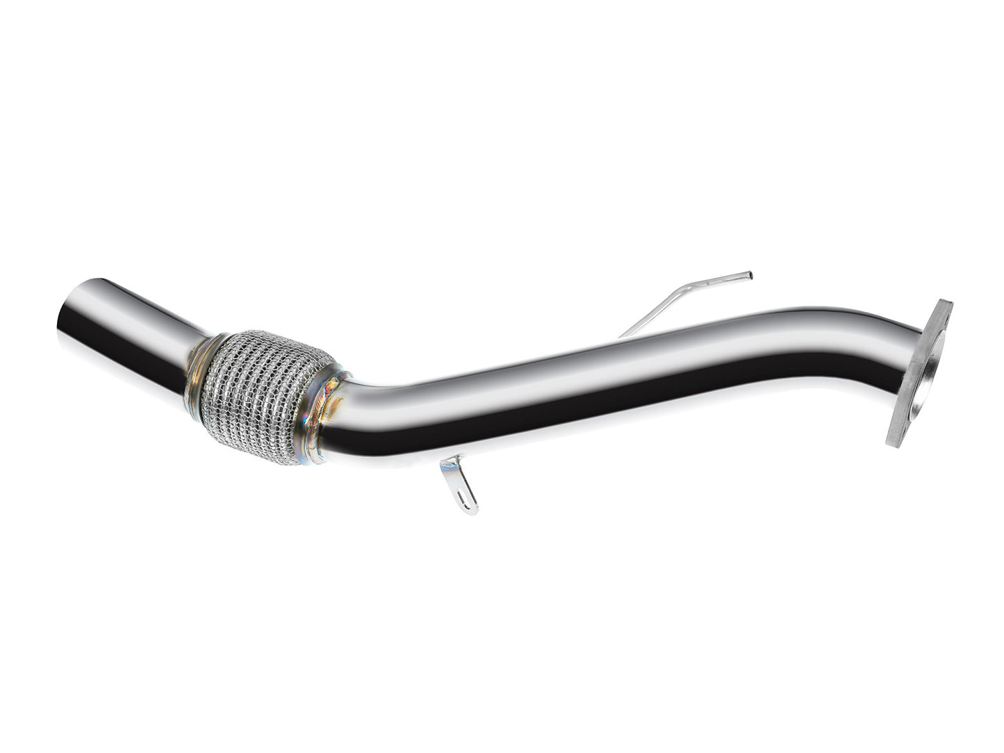 Downpipe para BMW E60 E61 525d 530d M57N 2002-2007 - Imagen 2