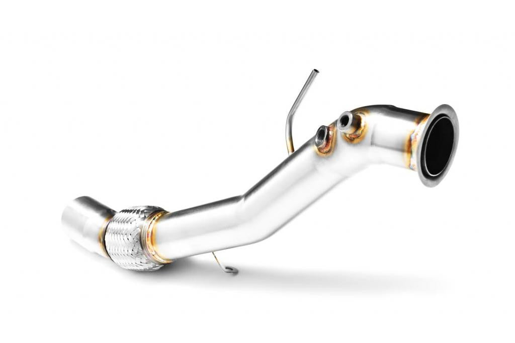 Downpipe BMW E60, E61 535d M57N (2004-2007)